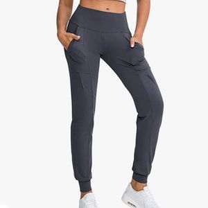 STEEL BLUE JOGGERS